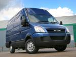 Iveco Daily Van 2006 года (UK)